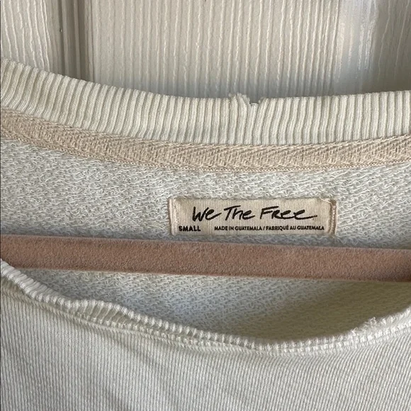 We the Free New York Sweatshirt Size S - Picture 7 of 10